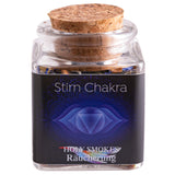 Räuchermischung Stirn Chakra, 50 ml - YOGISHOP