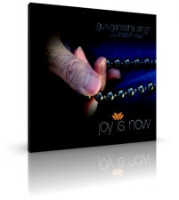 Joy is Now von Guru Ganesha & Snatam Kaur  (CD) - YOGISHOP