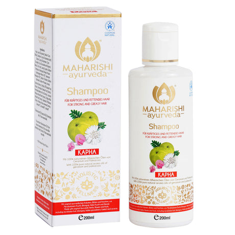 Kapha Kräuter-Shampoo, 200ml - YOGISHOP