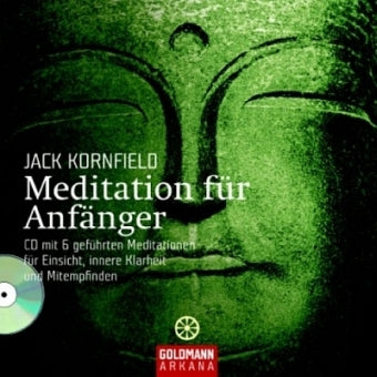 Meditation für Anfänger von Jack Kornfield - YOGISHOP