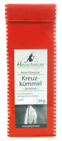 Bio Kreuzkümmel (gemahlen), 50 g - YOGISHOP