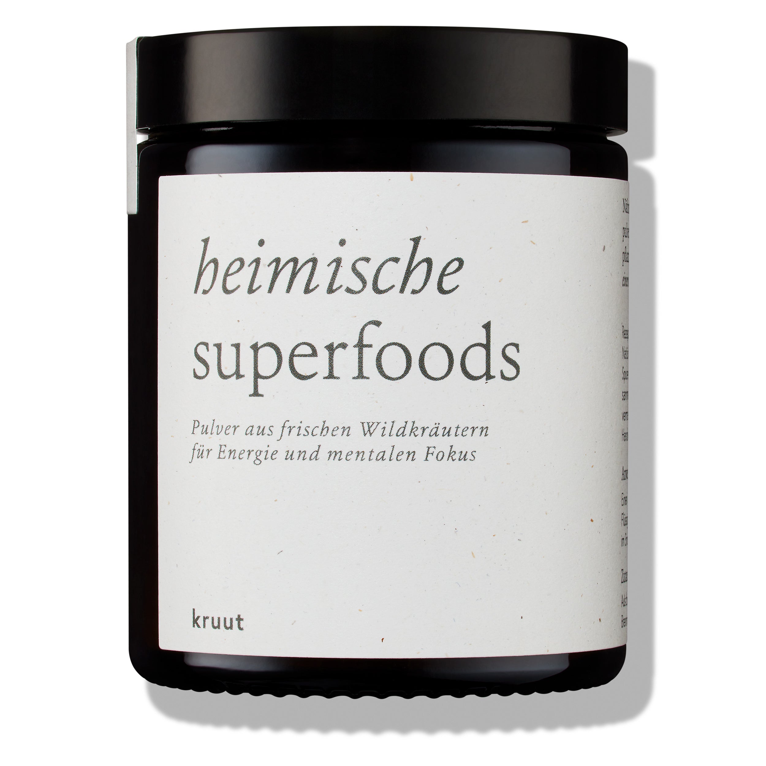 Bio Heimische Superfoods, 400 g - YOGISHOP