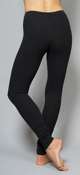 Leggings "Amrit" - black - YOGISHOP