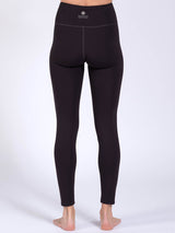 Yoga-Leggings Lina - black - YOGISHOP