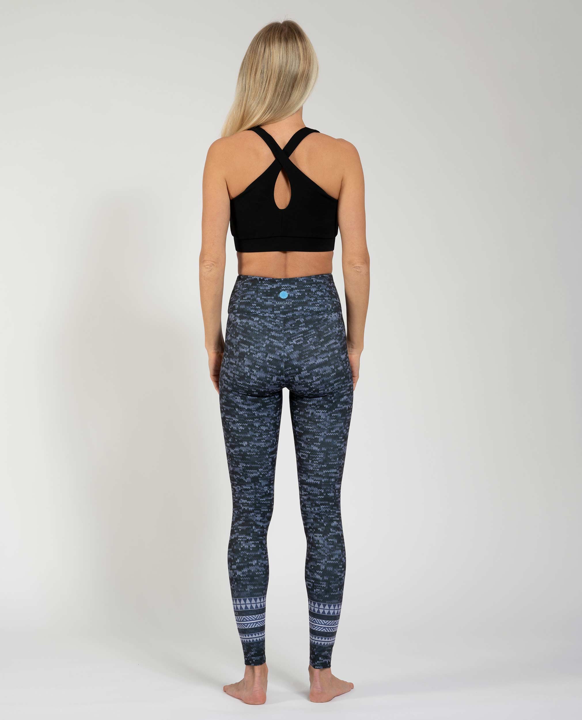 Yoga-Leggings Texture - YOGISHOP