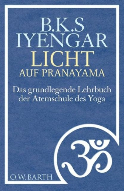 Licht auf Pranayama von B.K.S. Iyengar - YOGISHOP