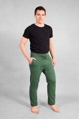 Mahan Pants - Forest - YOGISHOP