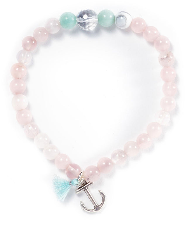 Mala-Armband "Anchor" - YOGISHOP