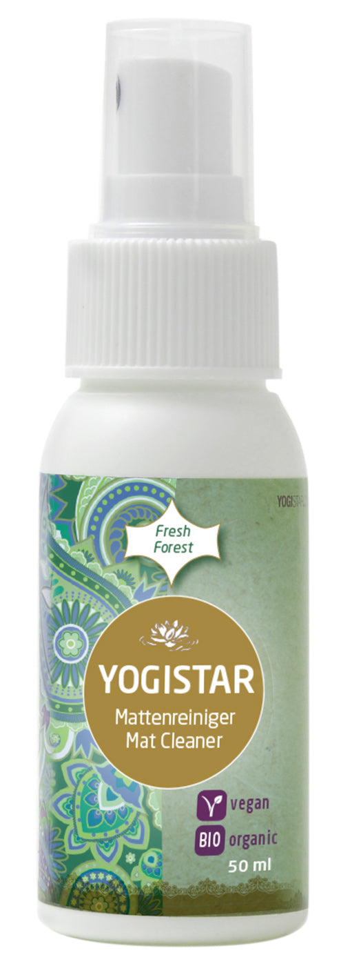 Bio Yogamatten-Reiniger - fresh forest - 50 ml - YOGISHOP