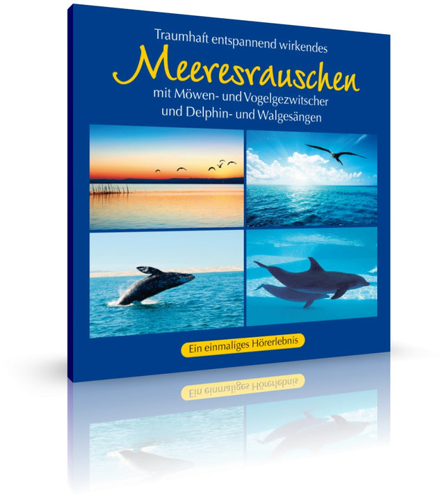 Meeresrauschen (CD) - YOGISHOP