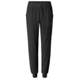 Men Long Pants Relaxed - black - YOGISHOP