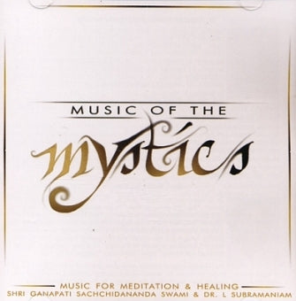 Music of the Mystic (CD) - YOGISHOP