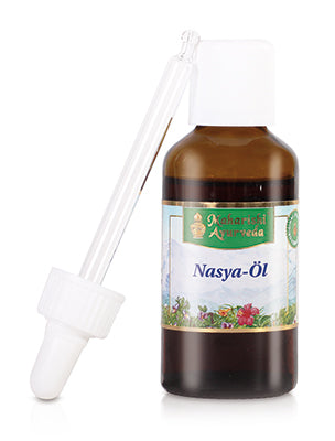 Nasya Öl - Ayurvedisches Kräuteröl, 50 ml - YOGISHOP