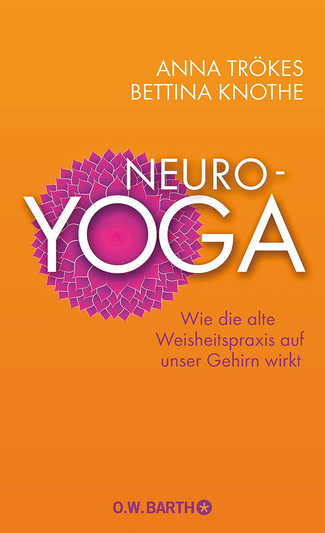 Neuro-Yoga von Anna Trökes - YOGISHOP