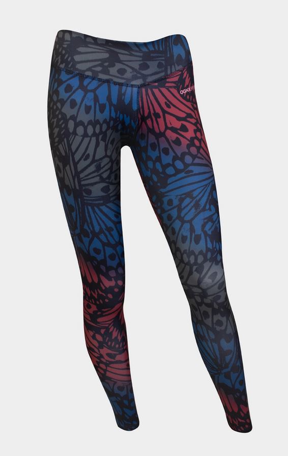 Yoga-Leggings 