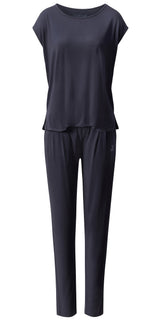 Onepiece Kombination - midnight blue - YOGISHOP