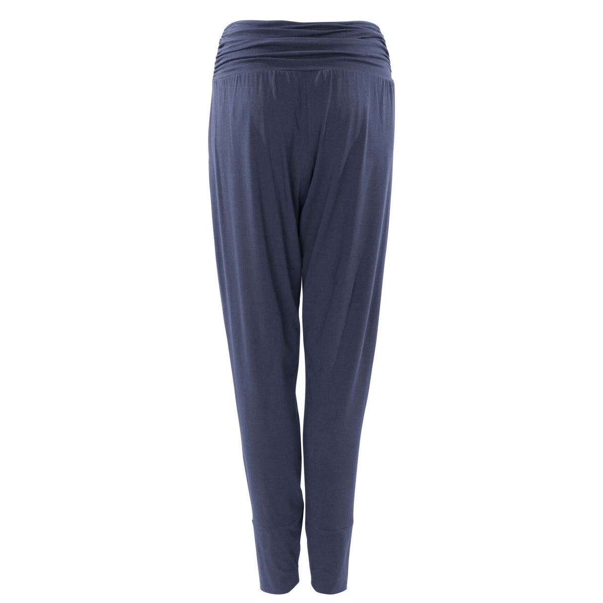 Yoga-Pants Mari bamboo - nightblue - YOGISHOP