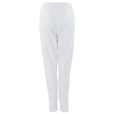 Yoga-Pants Mari bamboo - white - YOGISHOP