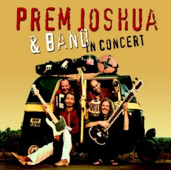 Prem Joshua - In Concert (CD) - YOGISHOP