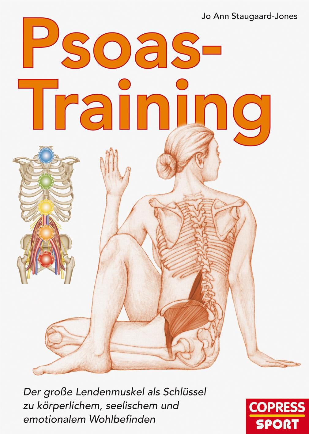 Psoas-Training von Jo Ann Staugaard-Jones - YOGISHOP