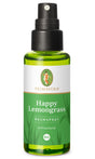 Bio Happy Lemongrass Raumspray, 50 ml - YOGISHOP