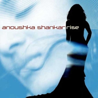 Rise von Anoushka Shankar (CD) - YOGISHOP