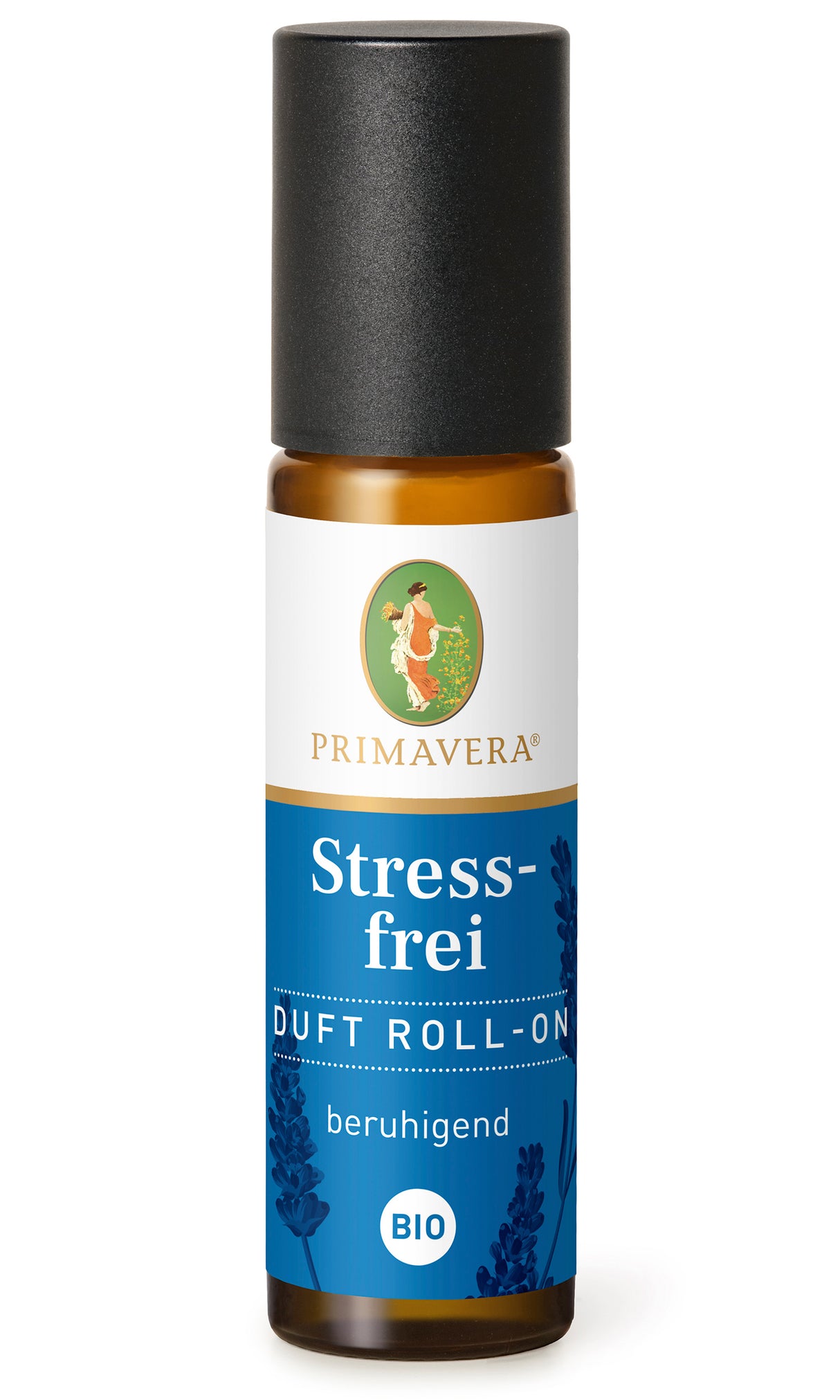 Bio Stressfrei Duft Roll-On, 10 ml - YOGISHOP