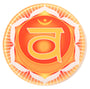 Chakra-Glasuntersetzer - YOGISHOP