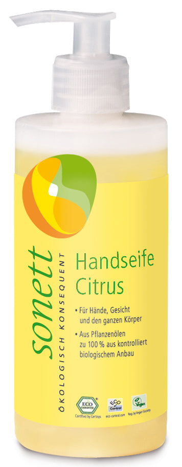 Handseife Citrus - YOGISHOP