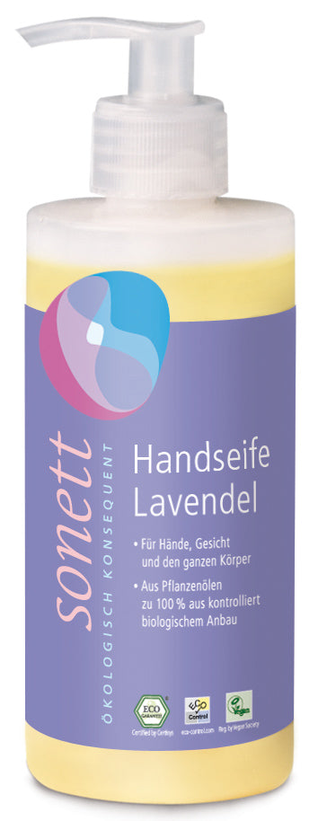 Handseife Lavendel - YOGISHOP