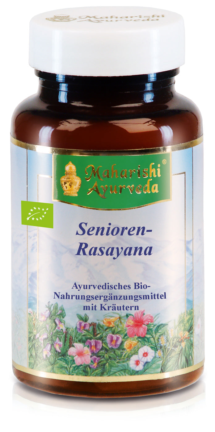 Bio Senioren-Rasayana (100 Tabl.), 50 g - YOGISHOP