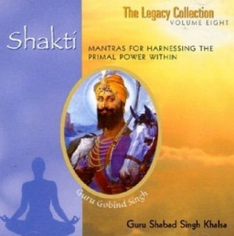 Shabad Singh Khalsa - Shakti - YOGISHOP