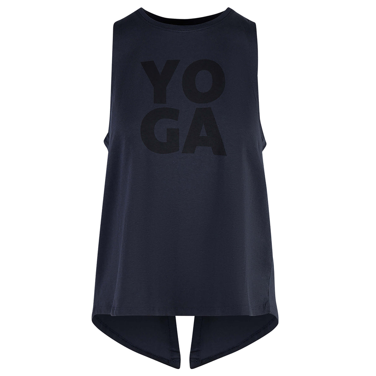 Shakti Tank YOGA - anthracite - YOGISHOP