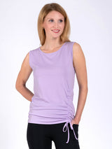 Yoga-Shirt Diana - lavendel - YOGISHOP