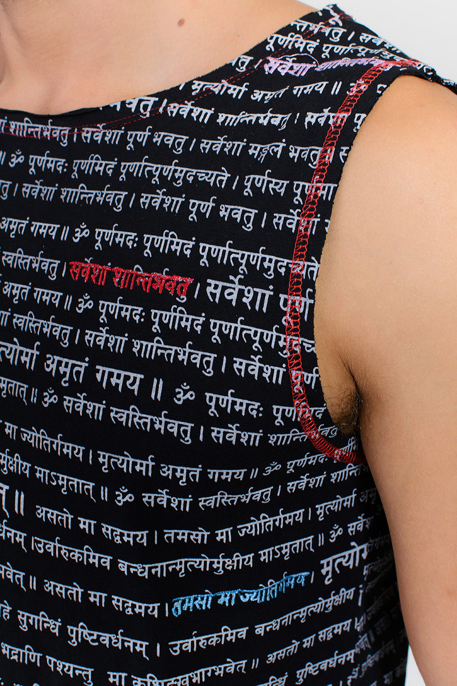 Men's Tank-Top "Mantra" - YOGISHOP