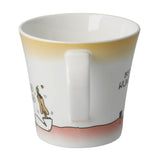 Tasse - Motiv Wundervoll 0,35 l - YOGISHOP