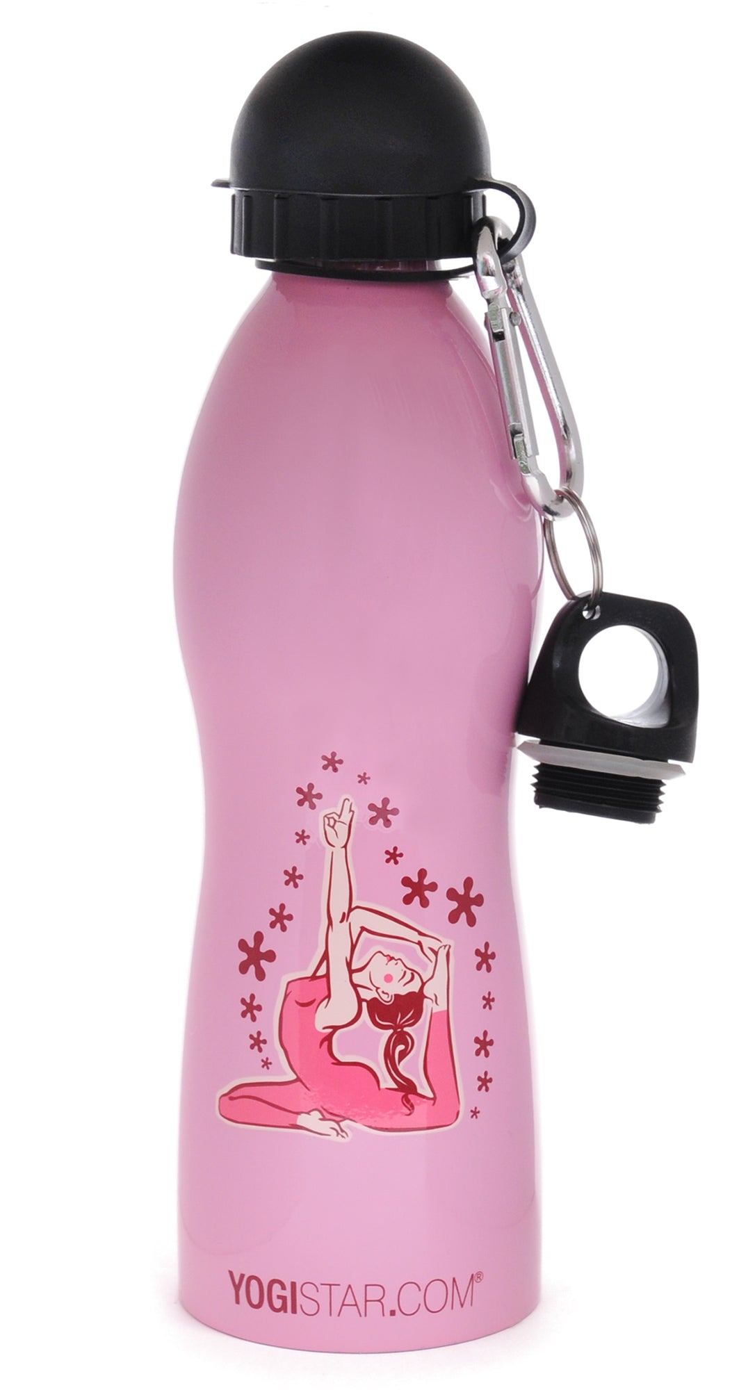 Trinkflasche Yogibottle Retro - Yogistar - YOGISHOP