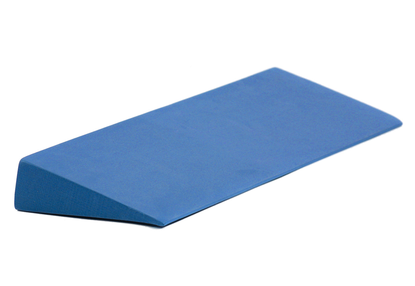 Pilates Block wedge - Keilform - blau - YOGISHOP