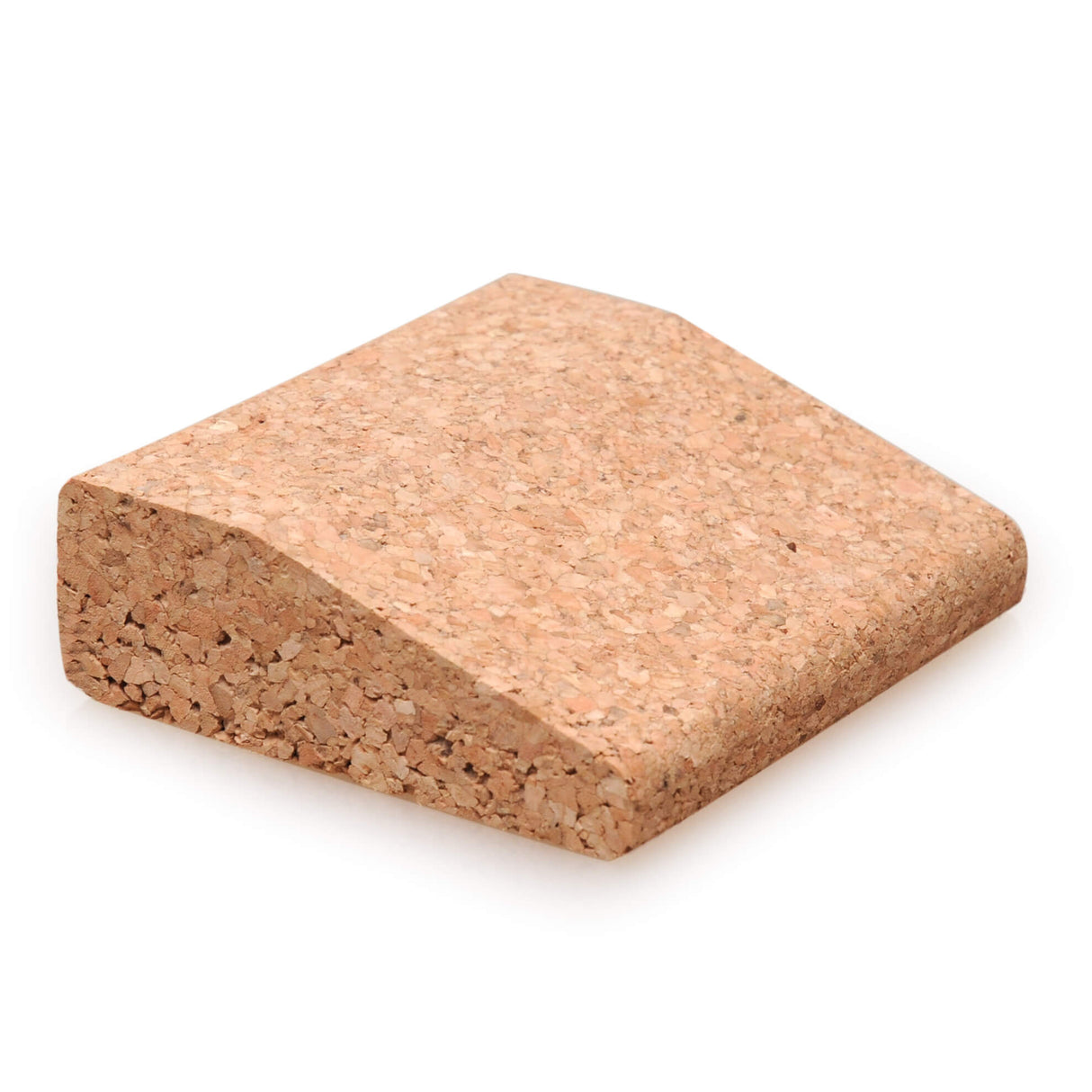 Wedge small - cork (10 x 9 x 3 cm) - YOGISHOP