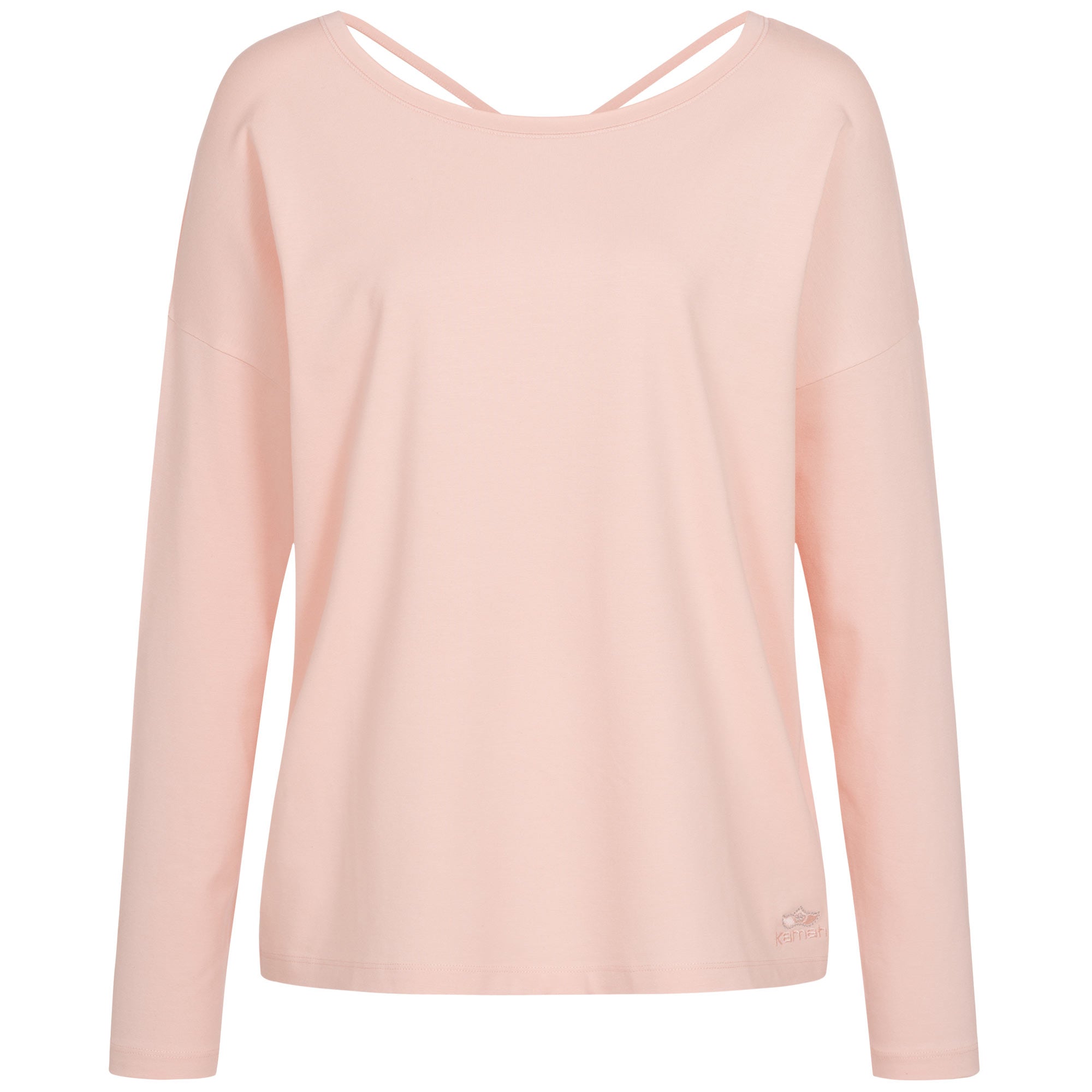 Lounge-Shirt Xyla - quartz - YOGISHOP