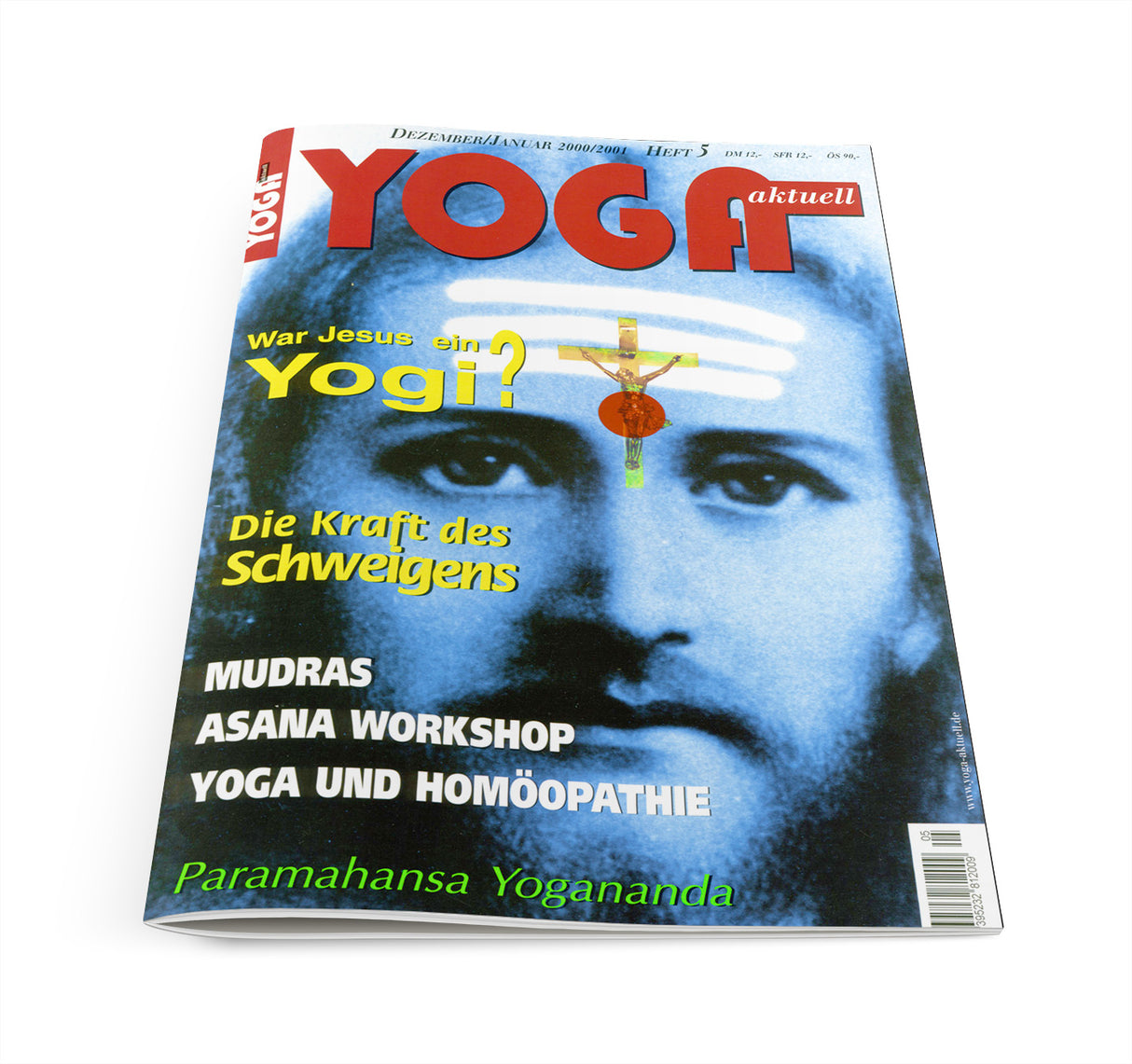 Yoga Aktuell 05 - 05/2000 - YOGISHOP