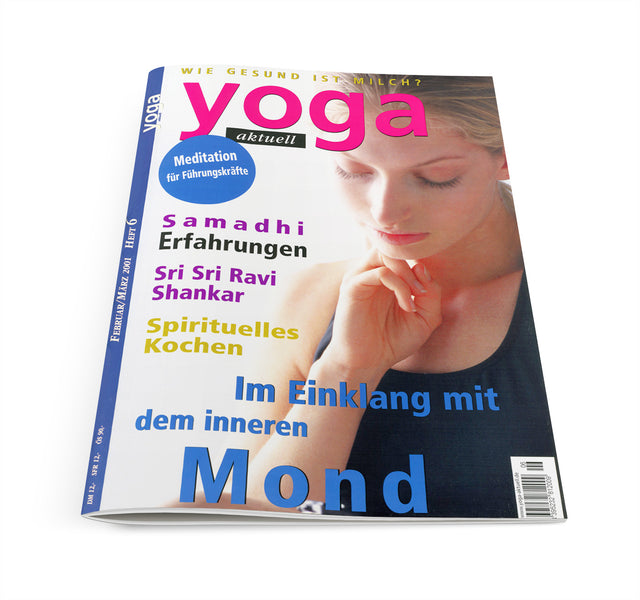 Yoga Aktuell 06 - 01/2001 - YOGISHOP