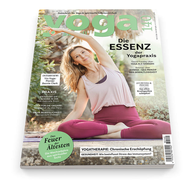 Yoga Aktuell 140 - 03/2023 - YOGISHOP