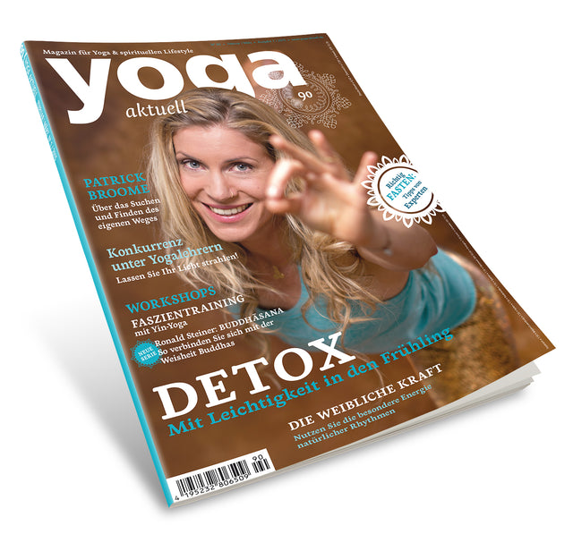 Yoga Aktuell 90 - 01/2015 - YOGISHOP