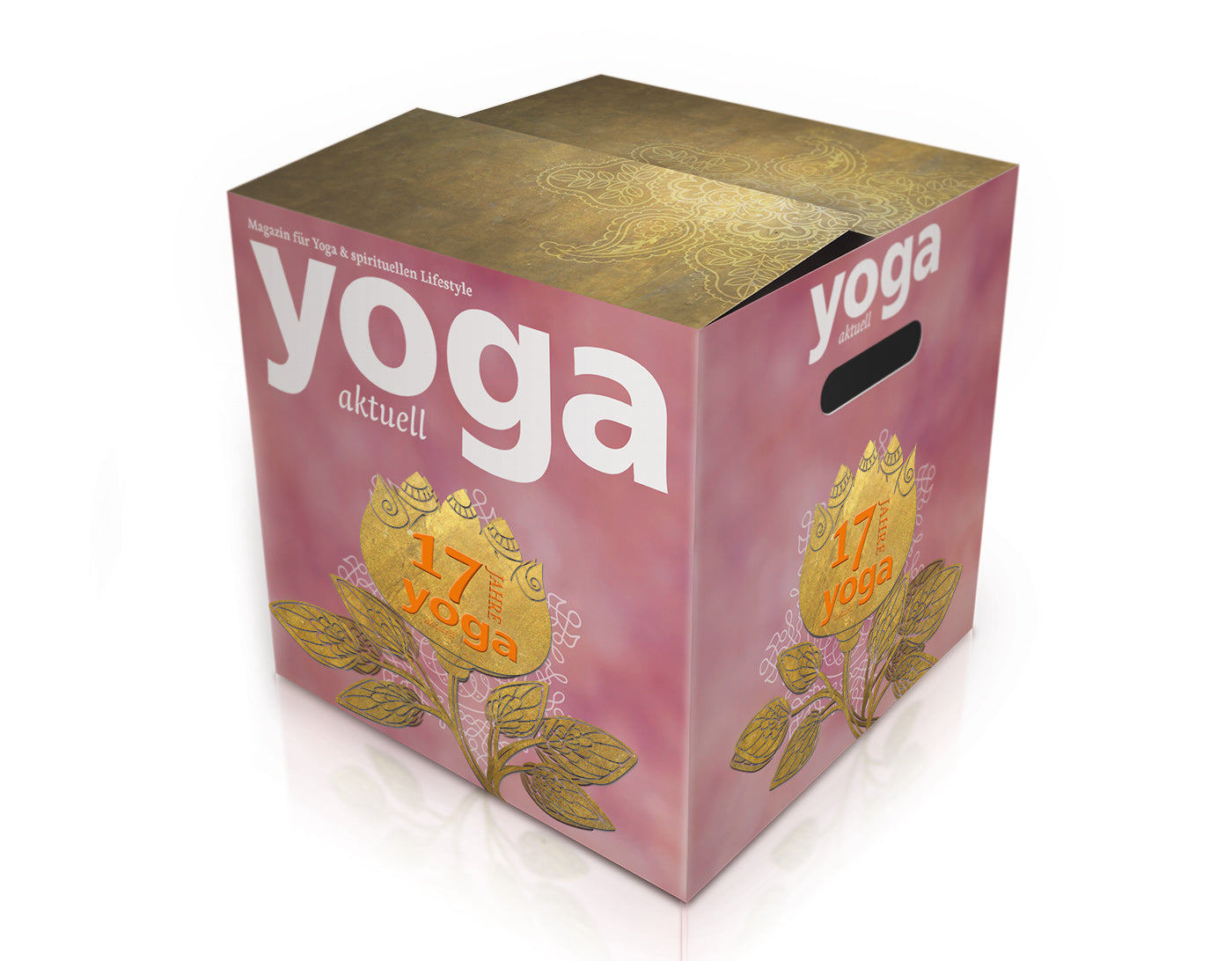 Yoga Aktuell - Jubiläums-Bundle - YOGISHOP