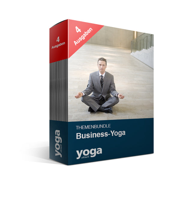 Business-Yoga - 3er Bundle - YOGISHOP