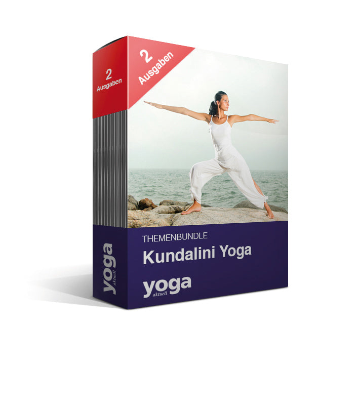 Kundalini Yoga - 2er Bundle - YOGISHOP