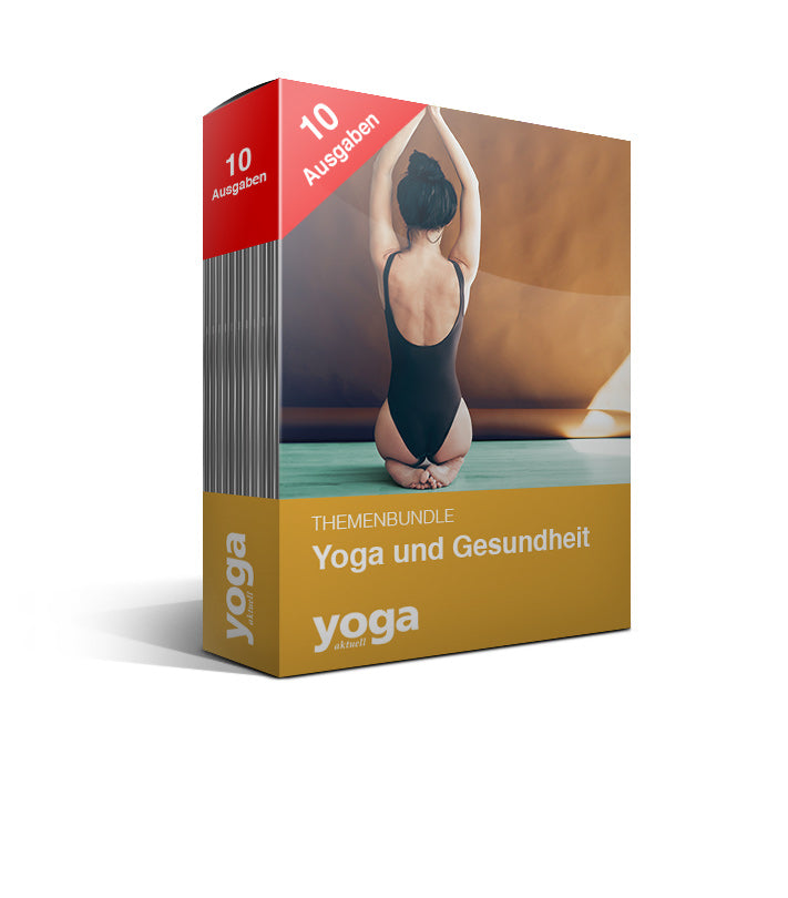 Yoga und Gesundheit – 10er Bundle - YOGISHOP