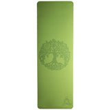 Yogamatte TPE ecofriendly - Baum des Lebens - YOGISHOP