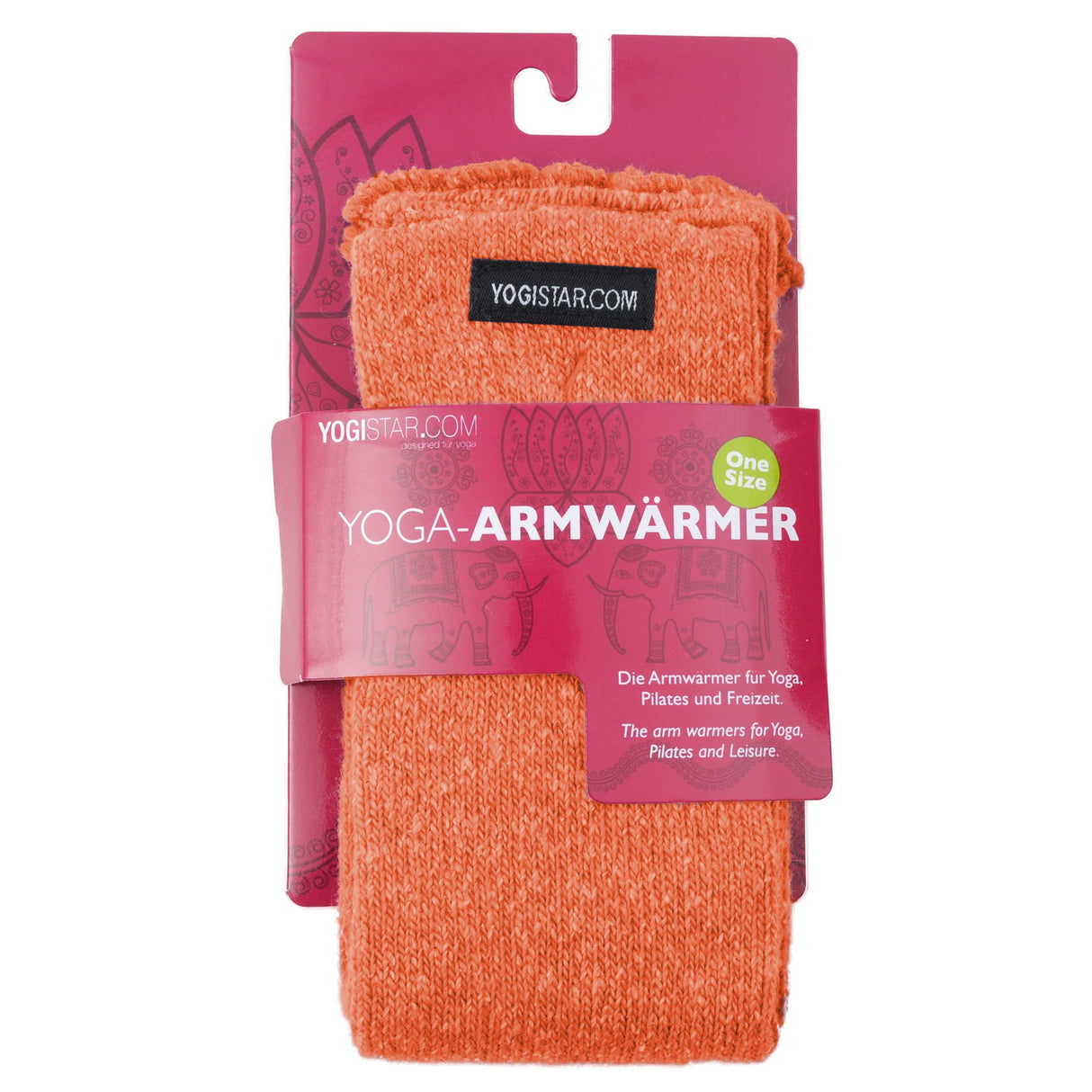 Yoga-Armwärmer - YOGISHOP